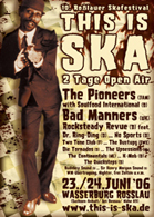 This Is Ska Festival - 2006